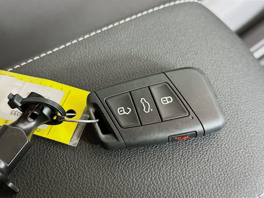 2024 Volkswagen Taos S