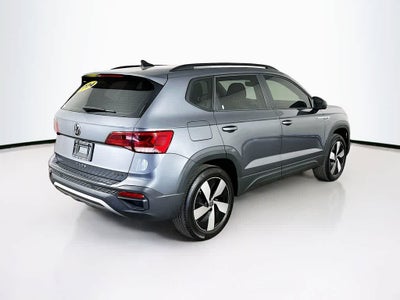 2024 Volkswagen Taos S
