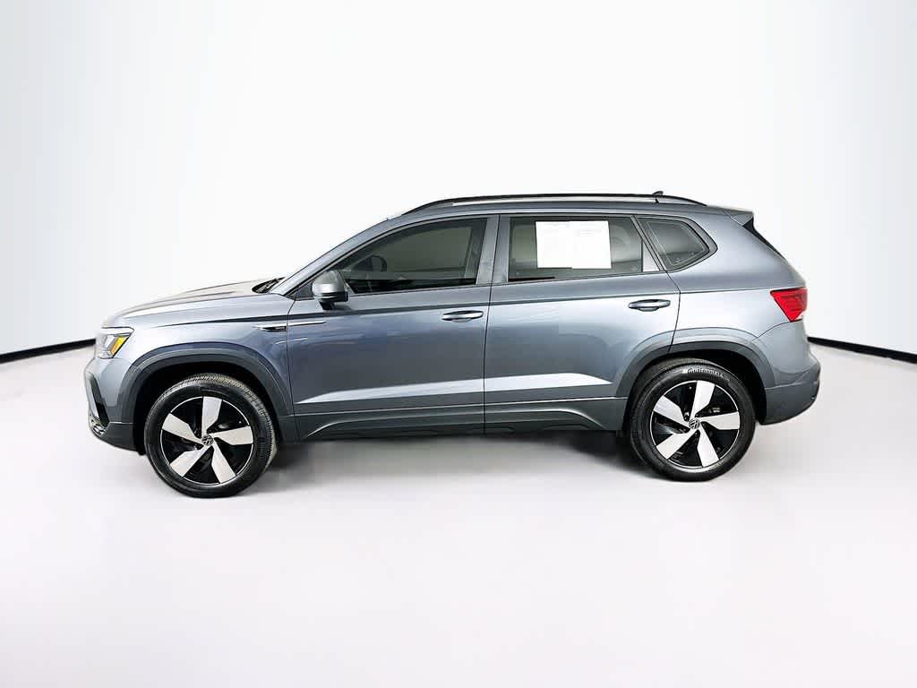 2024 Volkswagen Taos S