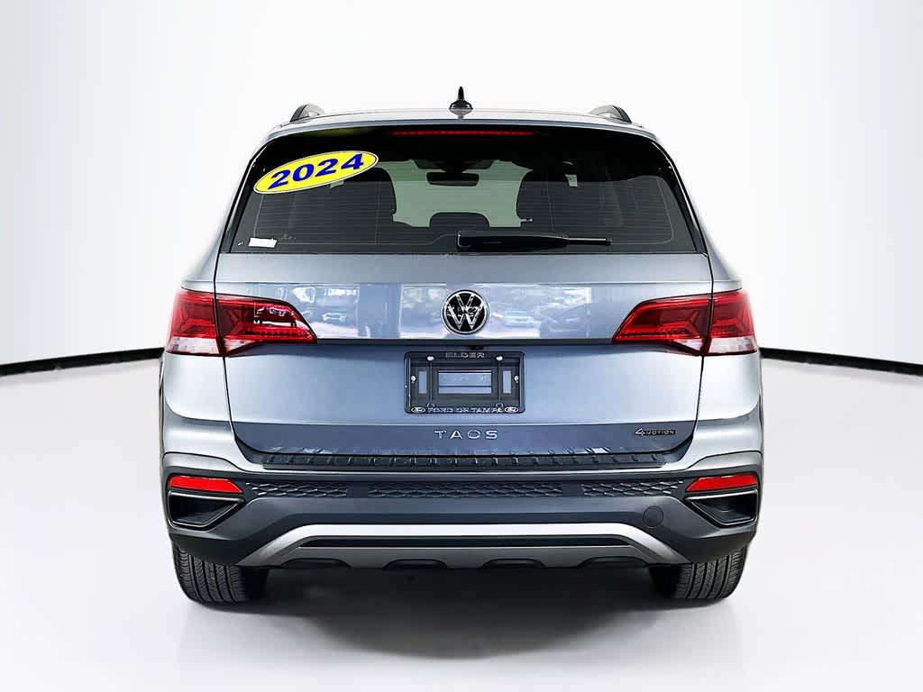2024 Volkswagen Taos S