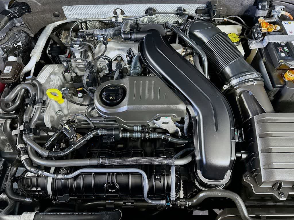 2024 Volkswagen Taos S