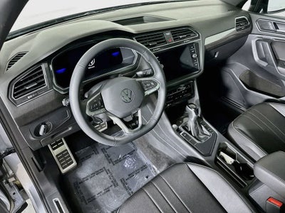 2023 Volkswagen Tiguan SE R-Line Black