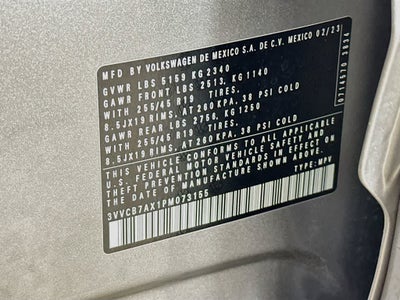 2023 Volkswagen Tiguan SE R-Line Black