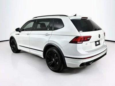 2023 Volkswagen Tiguan SE R-Line Black