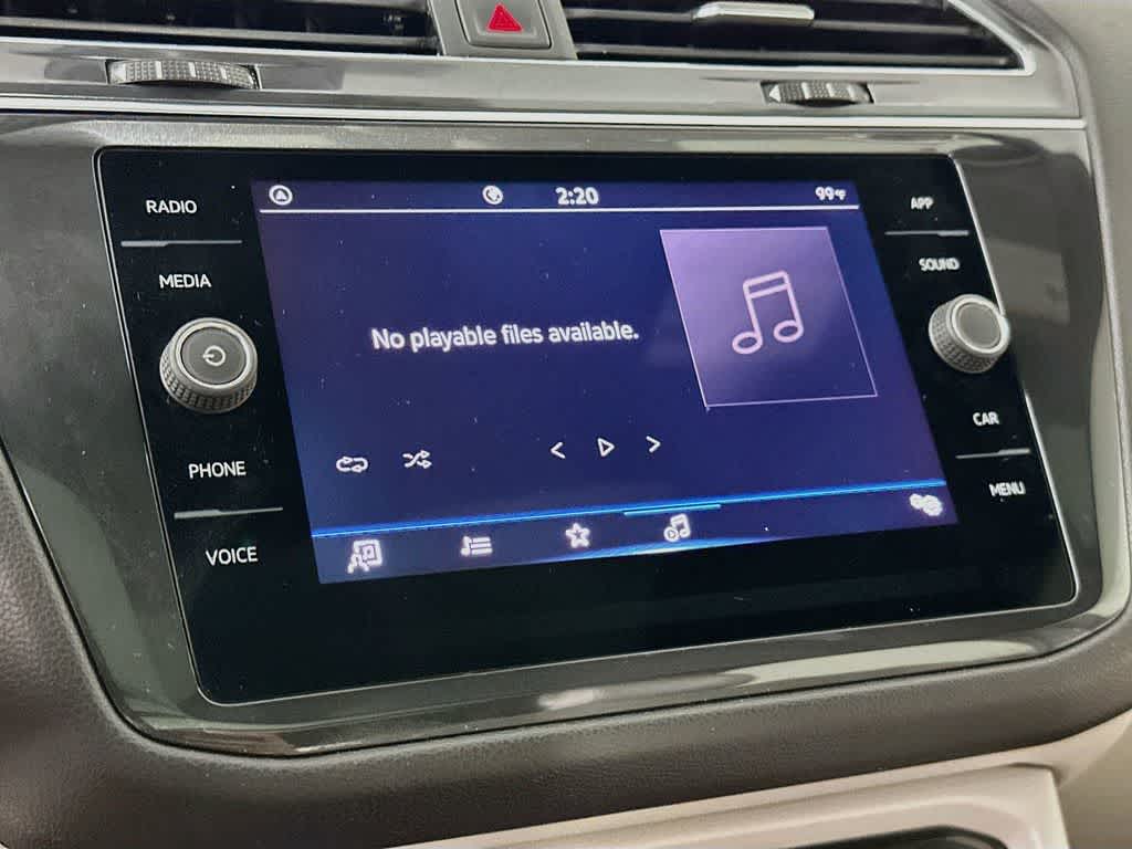 2023 Volkswagen Tiguan SE R-Line Black