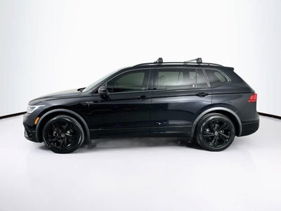 2023 Volkswagen Tiguan SE R-Line Black
