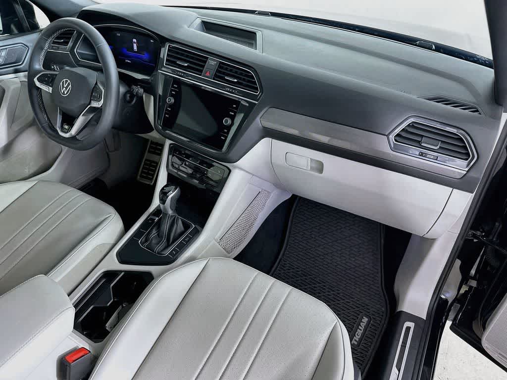 2023 Volkswagen Tiguan SE R-Line Black