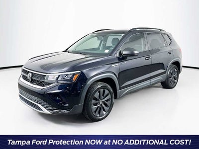2022 Volkswagen Taos S