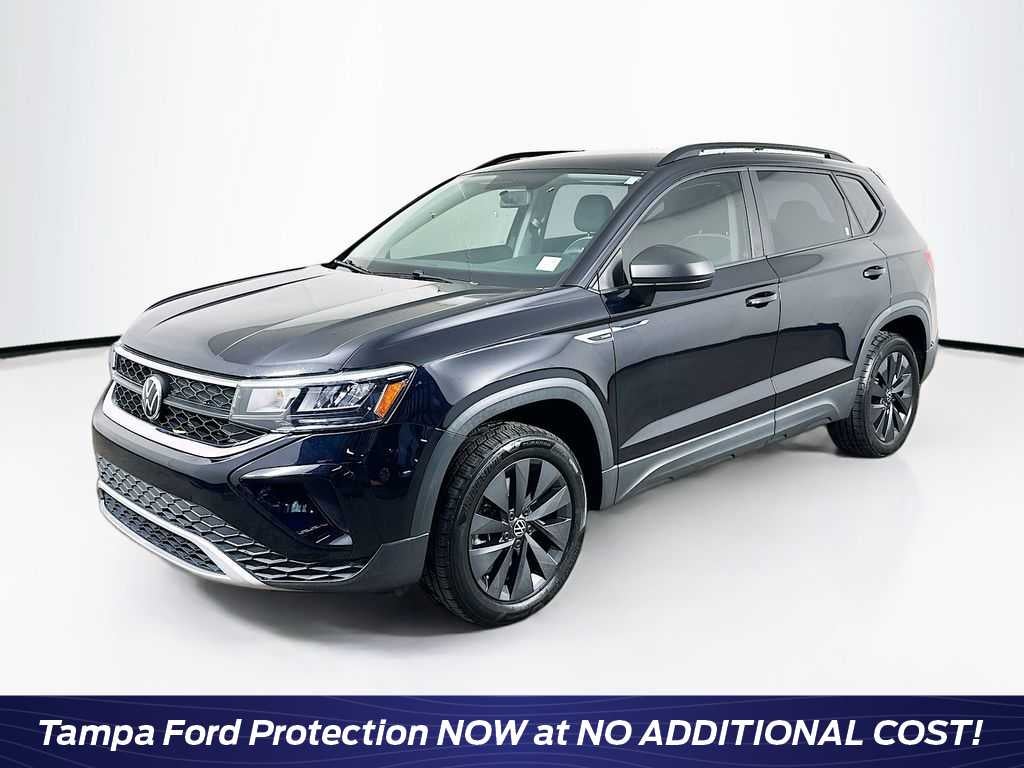 2022 Volkswagen Taos S