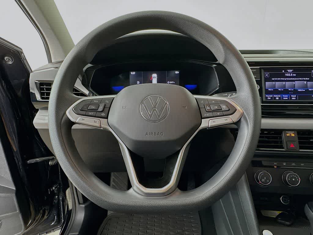 2022 Volkswagen Taos S