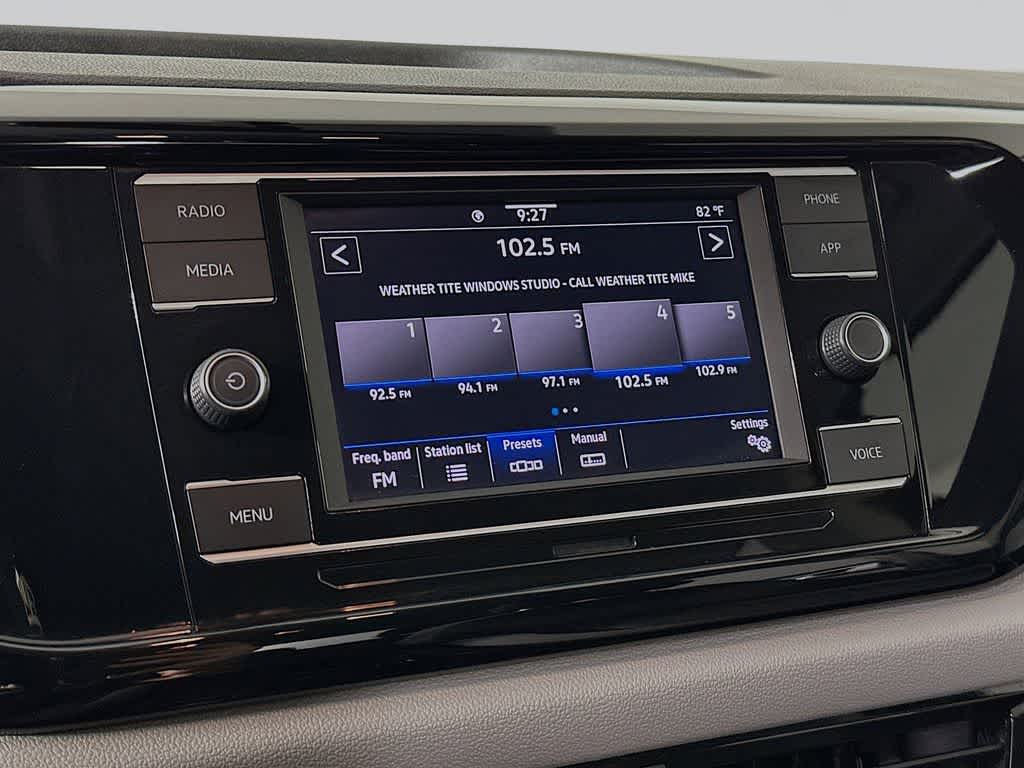 2022 Volkswagen Taos S