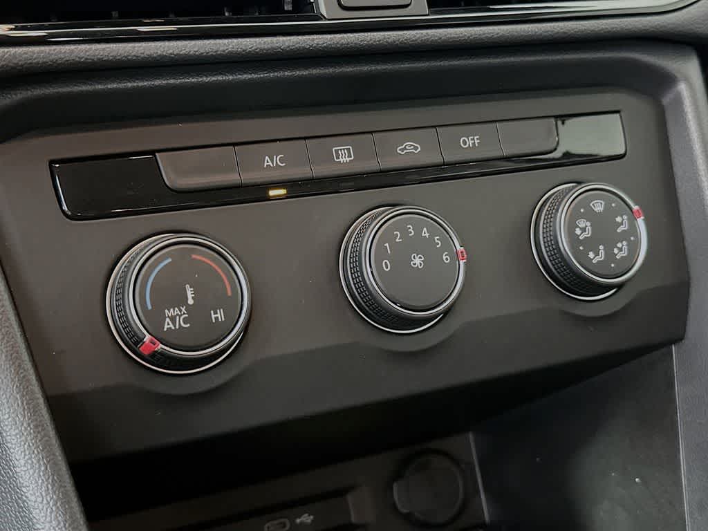 2022 Volkswagen Taos S