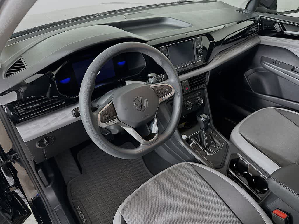 2022 Volkswagen Taos S