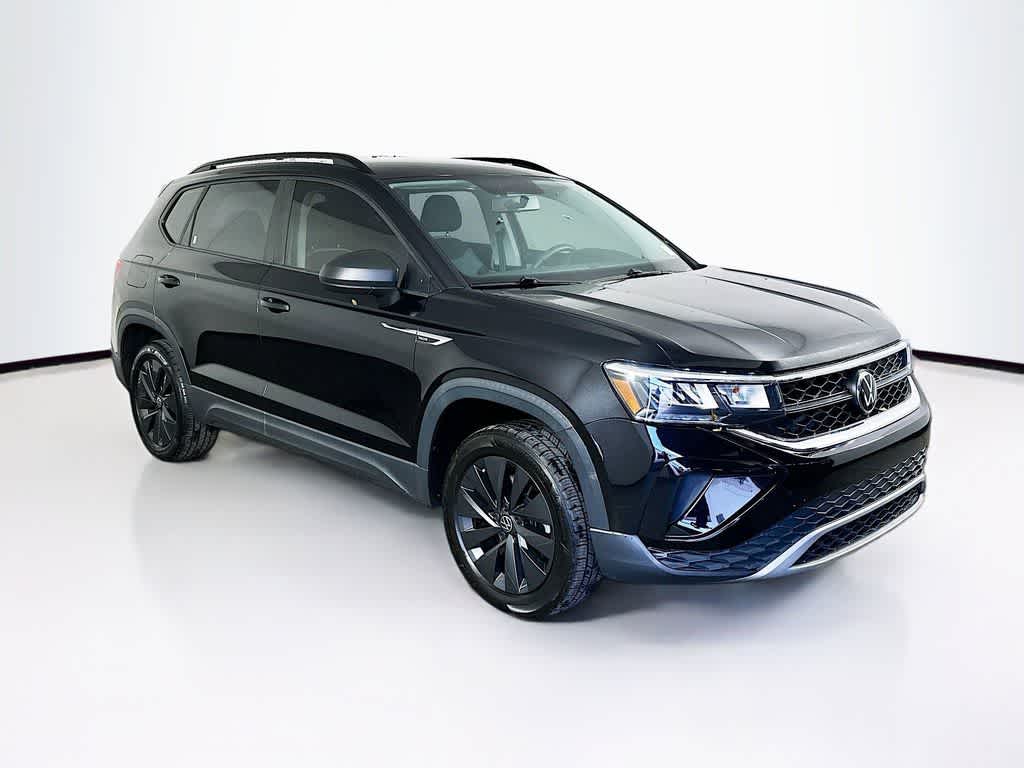 2022 Volkswagen Taos S