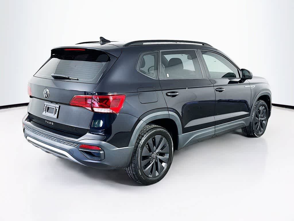 2022 Volkswagen Taos S