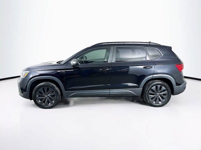 2022 Volkswagen Taos S