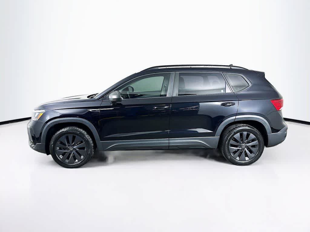 2022 Volkswagen Taos S