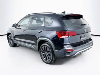 2022 Volkswagen Taos S