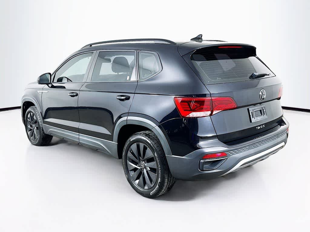 2022 Volkswagen Taos S
