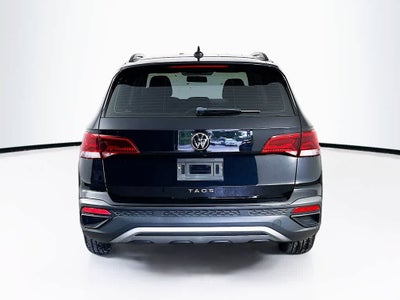 2022 Volkswagen Taos S