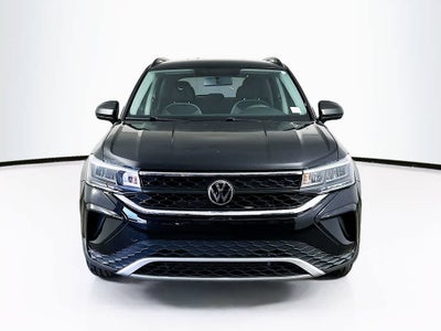 2022 Volkswagen Taos S