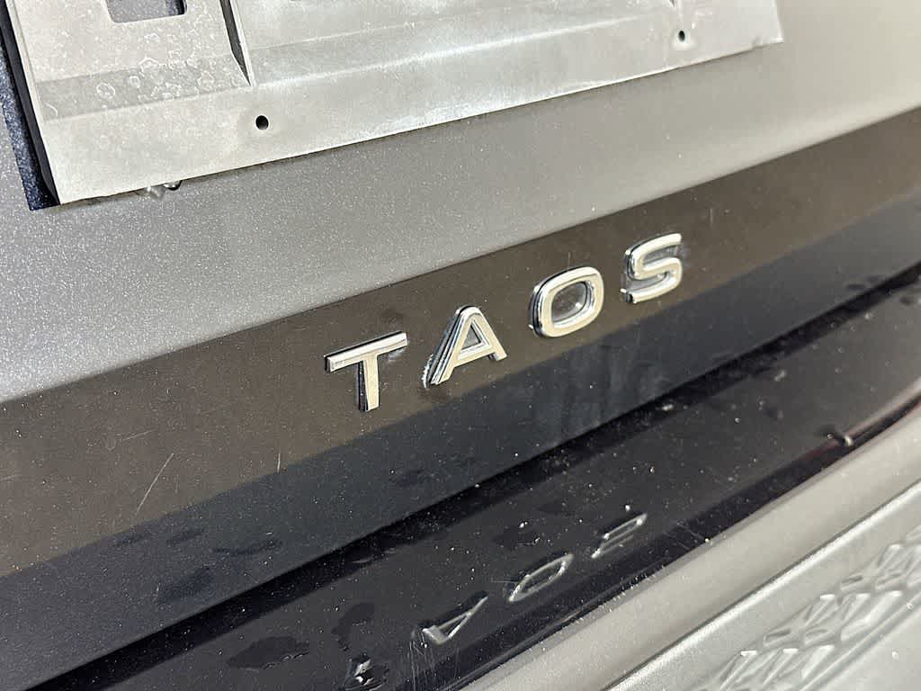 2022 Volkswagen Taos S