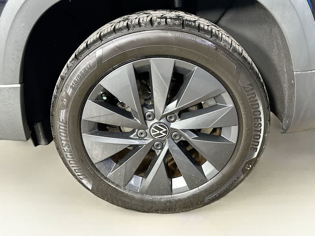 2022 Volkswagen Taos S