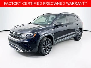 2022 Volkswagen Taos S