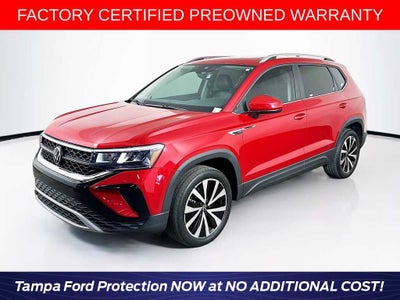 2023 Volkswagen Taos SE