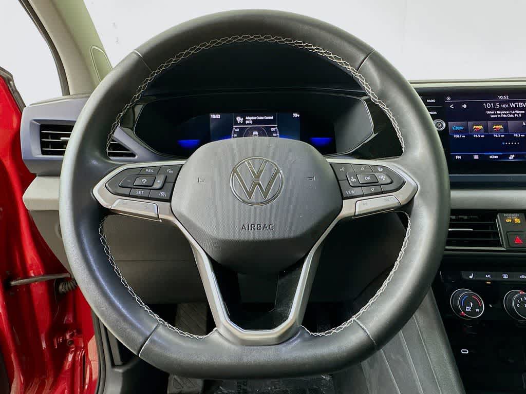 2023 Volkswagen Taos SE