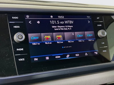 2023 Volkswagen Taos SE