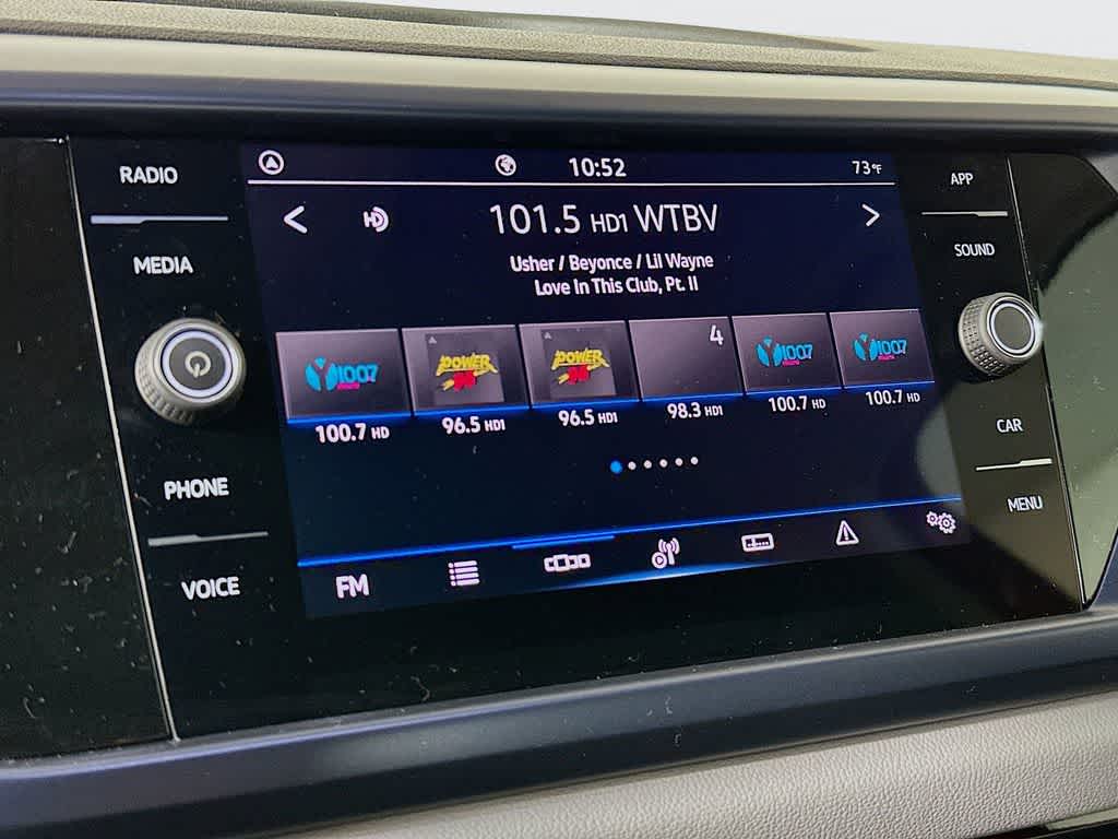 2023 Volkswagen Taos SE