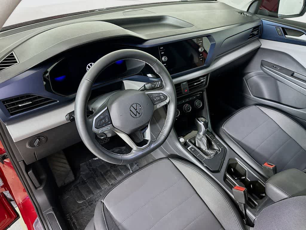 2023 Volkswagen Taos SE