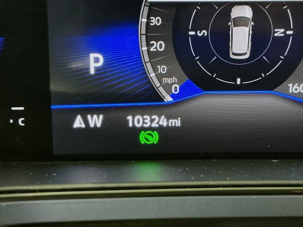 2023 Volkswagen Taos SE