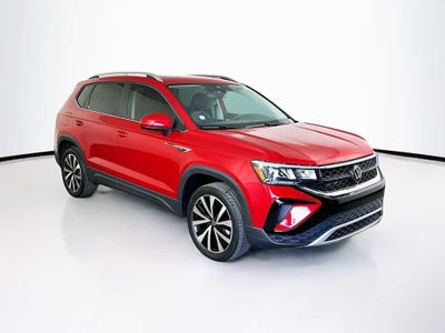2023 Volkswagen Taos SE