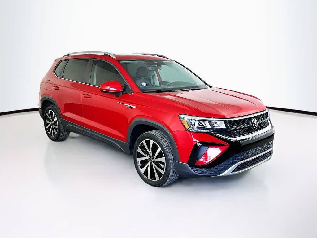 2023 Volkswagen Taos SE