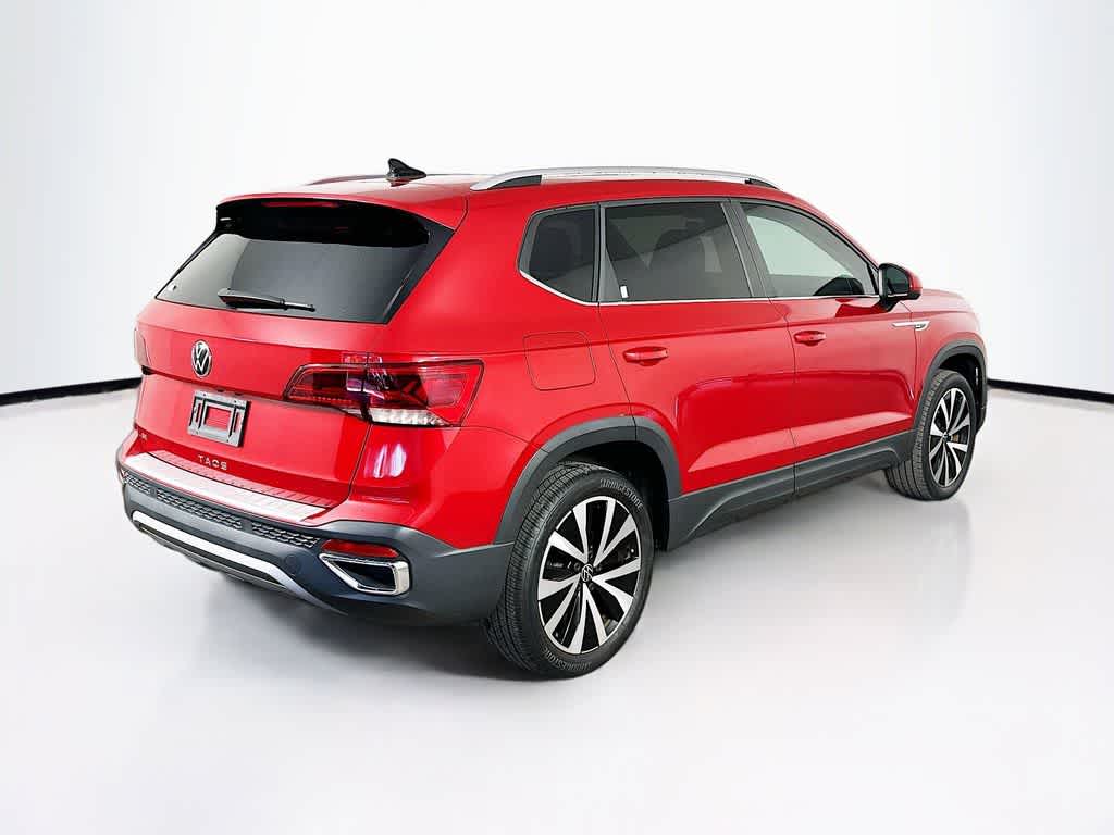 2023 Volkswagen Taos SE