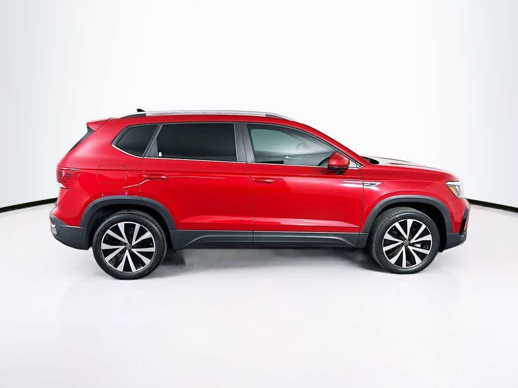 2023 Volkswagen Taos SE