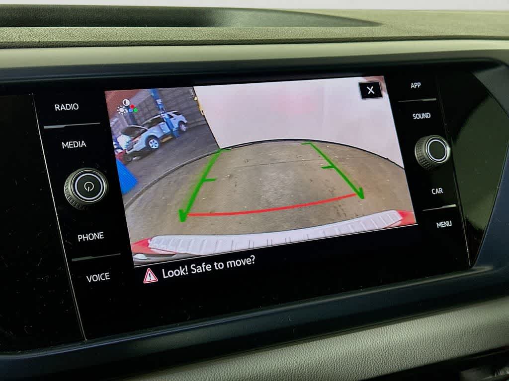 2023 Volkswagen Taos SE