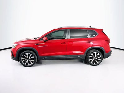2023 Volkswagen Taos SE