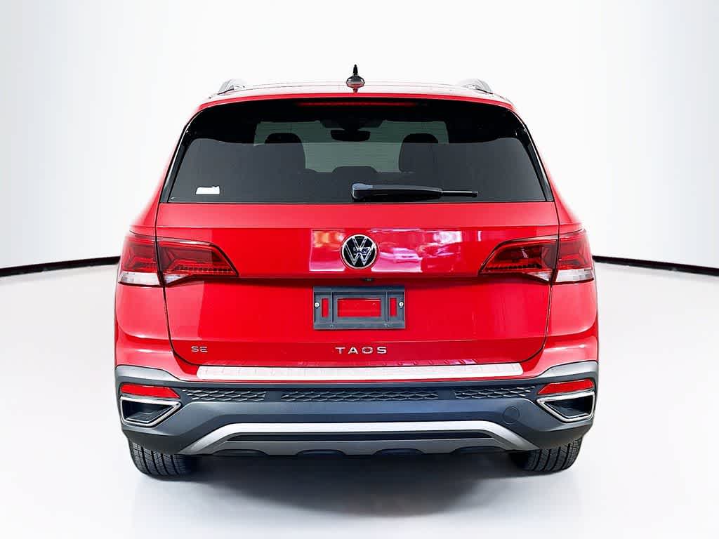 2023 Volkswagen Taos SE