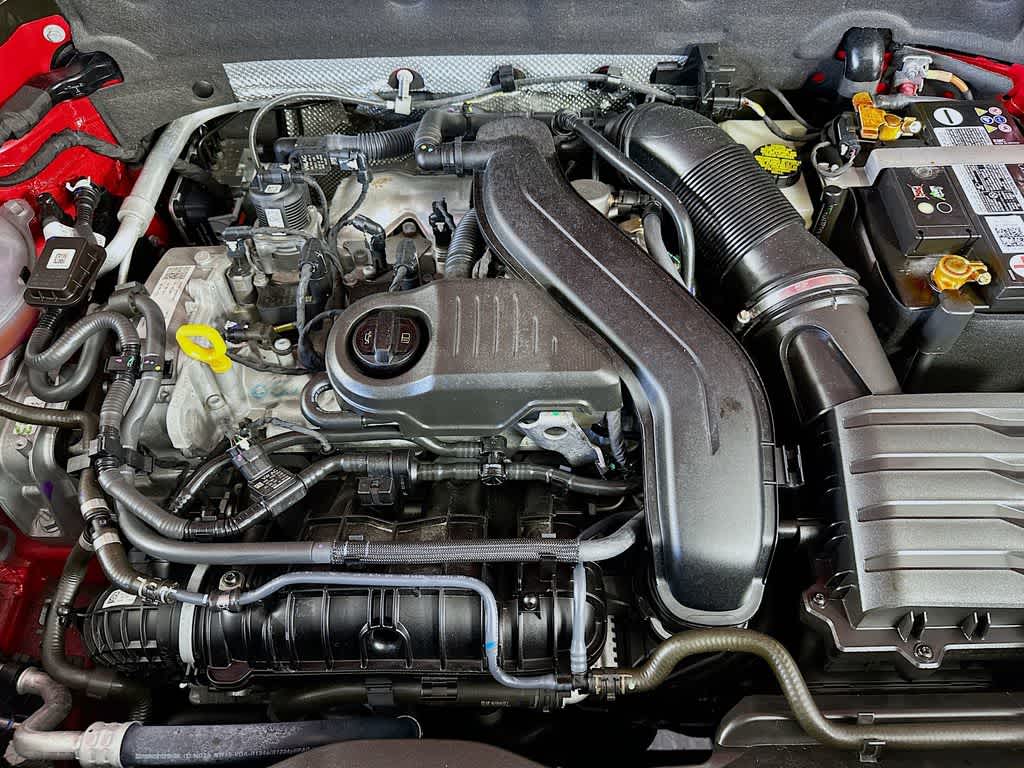 2023 Volkswagen Taos SE