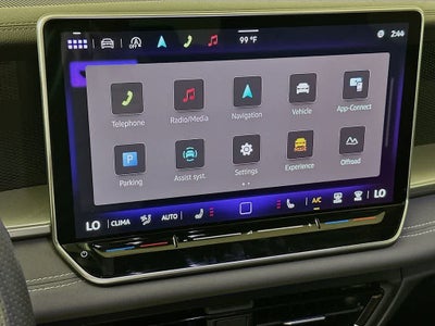 2025 Volkswagen Tiguan SE R-Line Black