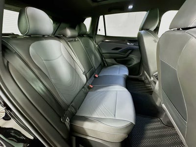 2025 Volkswagen Tiguan SE R-Line Black