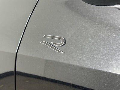 2025 Volkswagen Tiguan SE R-Line Black