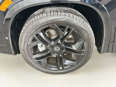 2025 Volkswagen Tiguan SE R-Line Black
