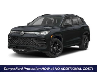 2025 Volkswagen Tiguan SE R-Line Black