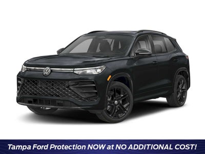 2025 Volkswagen Tiguan SE R-Line Black