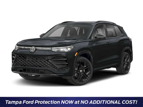 2025 Volkswagen Tiguan SE R-Line Black