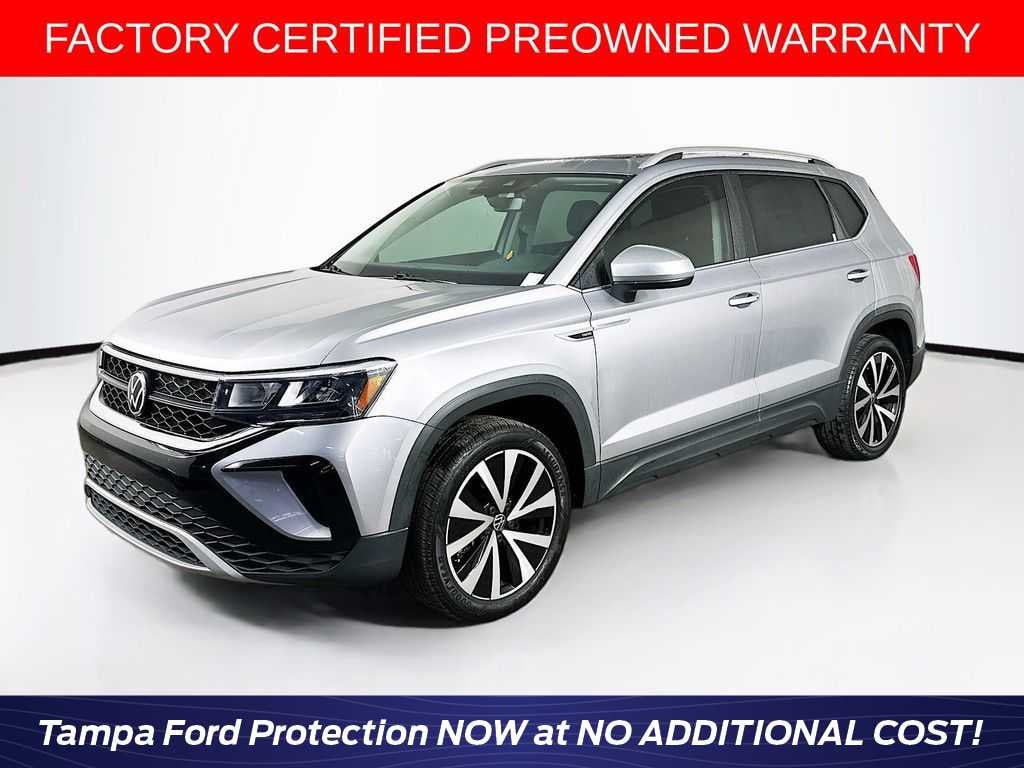 2022 Volkswagen Taos SE